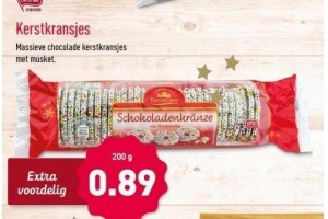 kerstkransjes