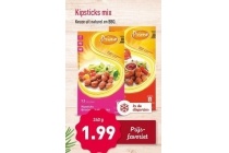 kipsticks mix