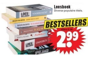 leesboek