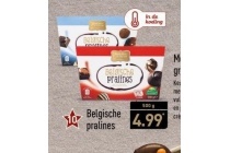 belgische pralines