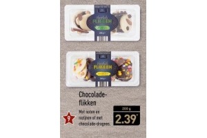 chocolade flikken