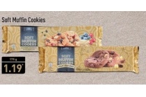 soft muffin cookies