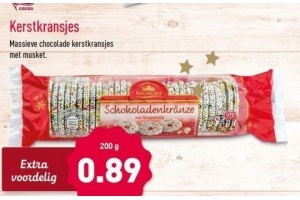 kerstkransjes