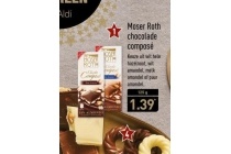 moser roth chocolade compose