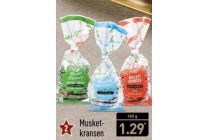 musketkransen