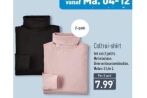 coltrui shirt