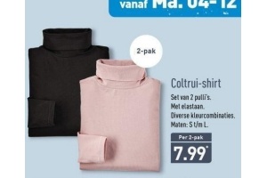 coltrui shirt