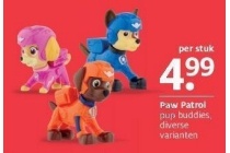 paw patrol pup buddies diverse varianten