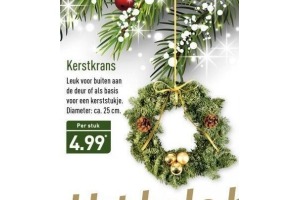 kerstkrans