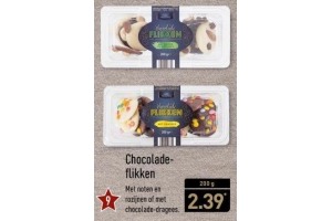 chocolade flikken