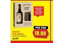 jameson irish whiskey