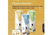 premium kamerparfum