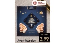 ijskerstboompjes