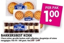 bakkersbest koek