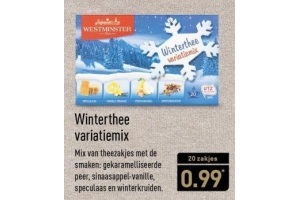 winterthee variatiemix