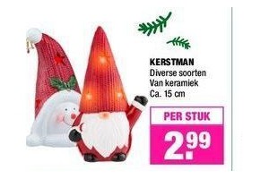 kerstman