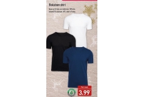 biokatoen shirt