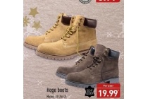 hoge boots