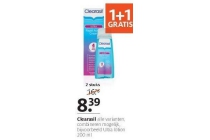 clearasil