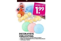 decoratieve verlichting