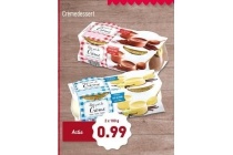 cremedessert