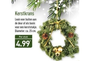 kerstkrans