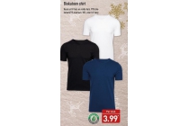 biokatoen shirt