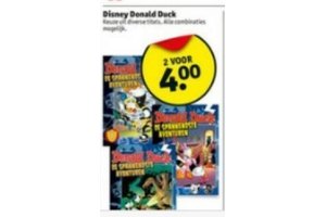 disney donald duck