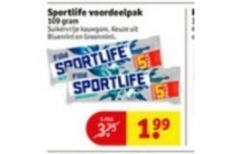 sportlife voordeelpak