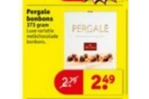 pergale bonbons