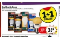 kruidvat ledlamp