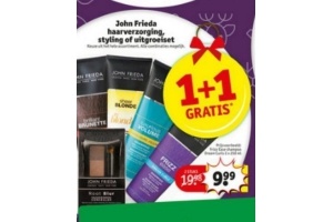 john frieda haarverzorging styling of uitgroeiset