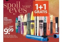 alle mascara