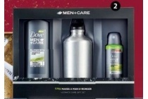 dove men care cadeauset