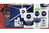 nivea men sensitive cadeauset