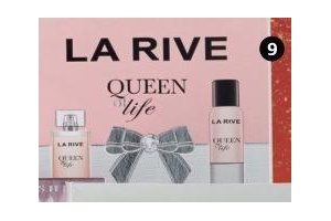 la rive queen of life