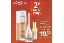 l oreal paris make up