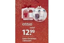 essie christmas cadeauset