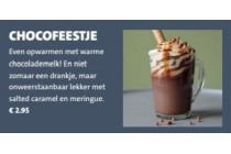 chocolademelk