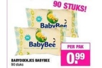 babybee babydoekjes