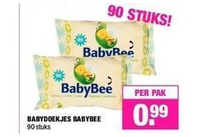 babybee babydoekjes