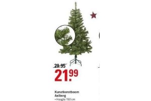 kunstkerstboom aalborg