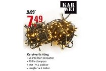 kerstverlichting