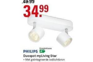 duospot myliving star