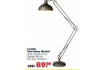 lucide vloerlamp watsie