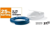 alle toiletverhogers