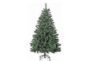 kerstboom tip frosted