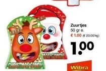 kerst zuurtjes