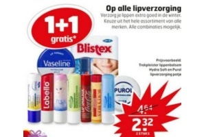 lipverzorging