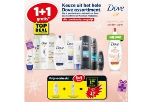 hele dove assortiment